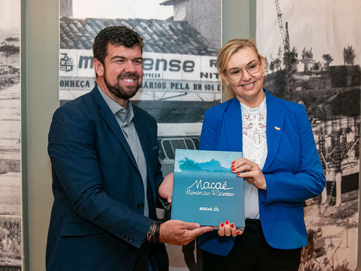 Transição energética conecta Macaé a Noruega