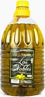 Governo proíbe a venda de azeite da marca Los Nobles