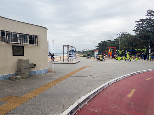 Bebedouros inclusivos levam acessibilidade e hidratação às orlas e praças de Macaé