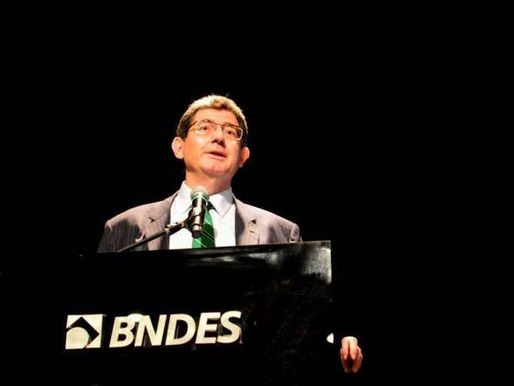 Joaquim Levy pede demissão da presidência do BNDES após declarações de Bolsonaro