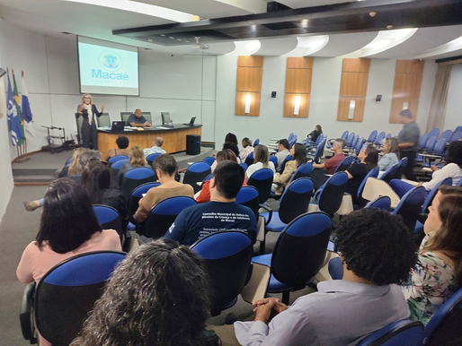 Conselho Municipal de Assistência Social de Macaé empossa novos membros para gestão 2025/2027