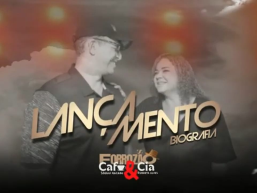 Biografia da banda Forrozão Cafe e cia