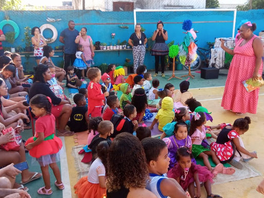 Copa do Mundo em Macaé é tema de projeto recreativo da Educação