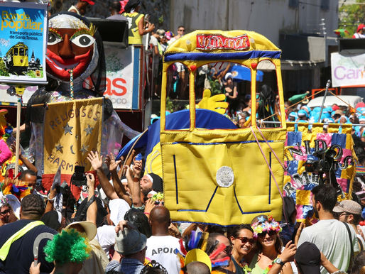 Blocos de carnaval no Rio: veja a programação desta terça-feira
