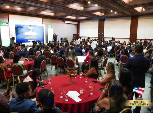 Troféu Viva a Bahia celebra a excelência e fortalece o mercado de seguros na capital baiana