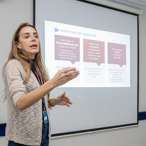 Macaé: “Como se tornar MEI” foi tema de palestra na ACIM