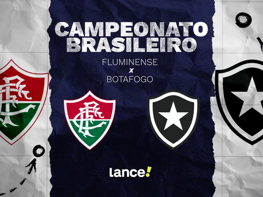 Fluminense x Botafogo: onde assistir ao vivo e escalações da partida pelo Brasileirão