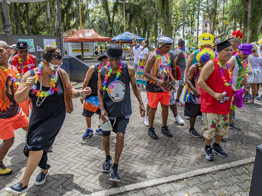Macaé: Secretaria de Saúde realiza Grito de Carnaval