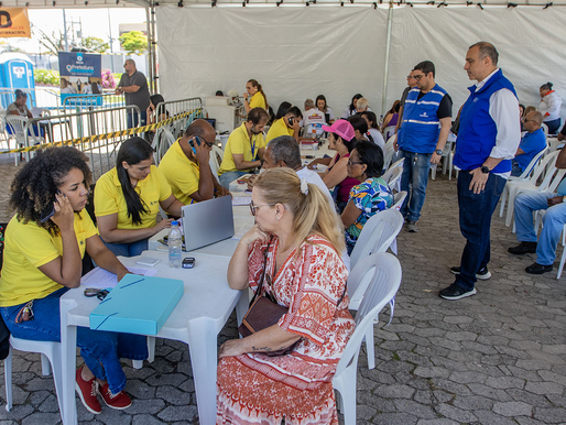 Macaé: 'Prefeitura Presente', com Mutirão da Renegociação do Consumidor, acontece na Praça Washington Luís