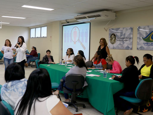 Segunda convocação de professor A é realizada em Macaé na Cidade Universitária