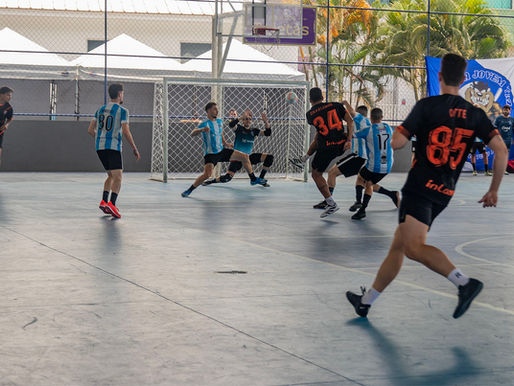 "Copa Rei- Jogos Universitários" prossegue no domingo em Macaé