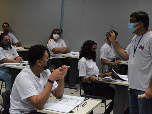 BRK Qualifica forma primeira turma de bombeiros e bombeiras hidráulicos em Macaé