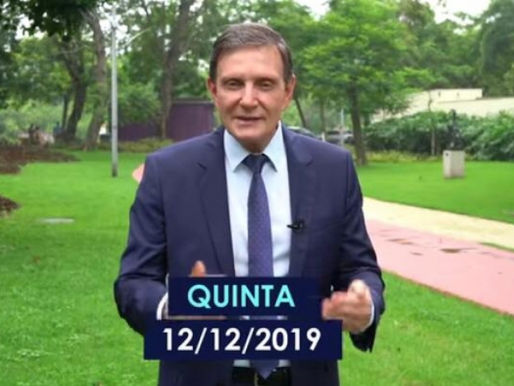 Prefeitura do Rio paga primeira parcela do décimo terceiro nesta quinta-feira