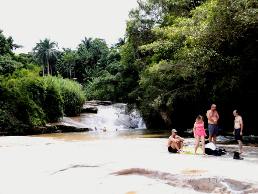 Macaé: Carnaval bom para o turista, para o morador e para a natureza
