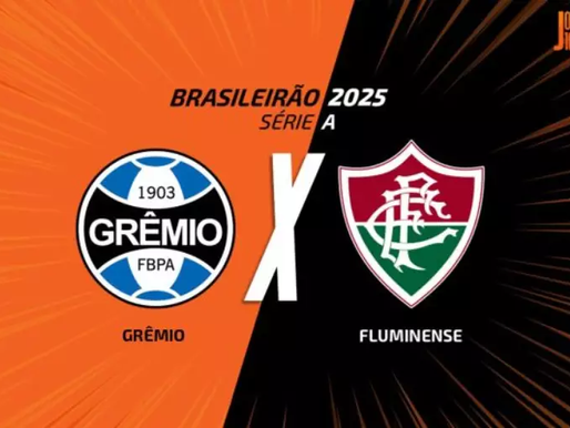 Grêmio x Fluminense: onde assistir, escalações e arbitragem