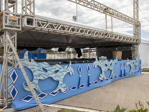 Macaé abre o Carnaval da Alegria com diversas atrações