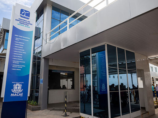 Saúde em Macaé transfere especialidades do Madre Tereza para Dona Alba