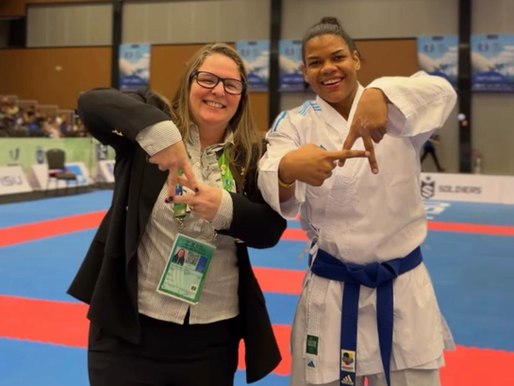 Estudantes da UNINASSAU Rio de Janeiro conquistam medalhas no Mundial Universitário de Lutas