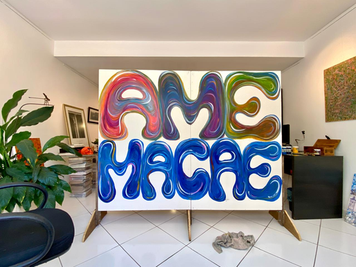 Tudo pronto para exposição “Ame Macaé”