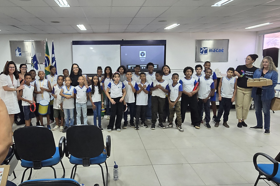Macaé: XI Jornada de Orientação Pedagógica reúne profissionais da Educação para refletir sobre o futuro a partir da escola