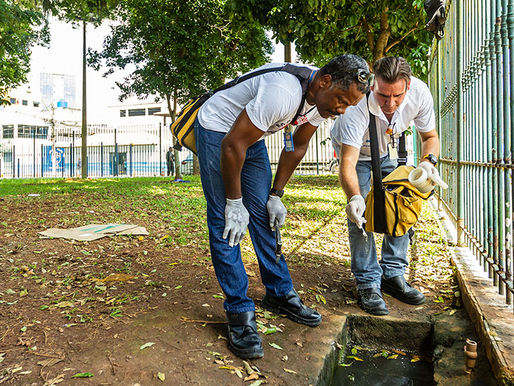 Ações em Macaé marcam Dia D de combate ao Aedes aegypti