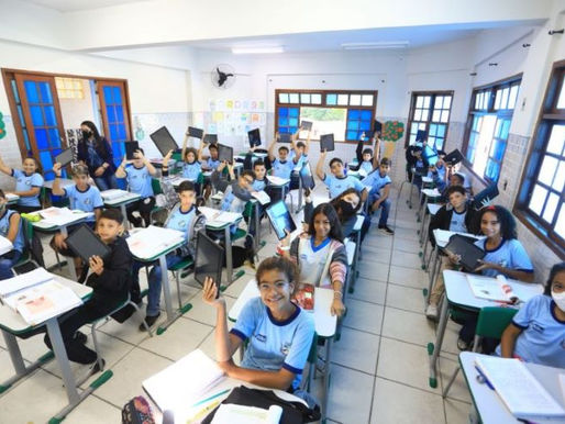 Renovação de matrículas em Rio das Ostras será entre os dias 4 e 13 de dezembro