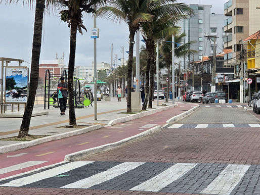 Macaé: Obra de manutenção na Avenida Atlântica começa na segunda-feira (29)