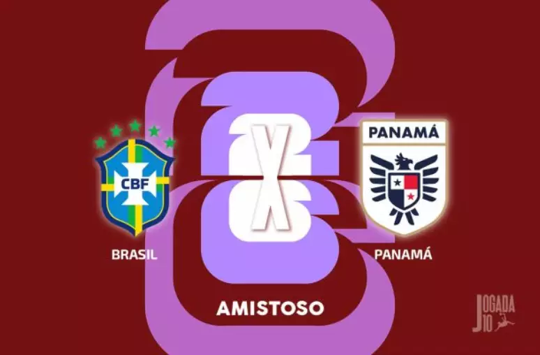 Brasil x Panamá: onde assistir, escalações e arbitragem