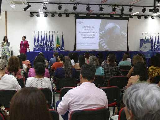 Prefeitura de Macaé e Sebrae lançam Programa Educação Empreendedora nas escolas
