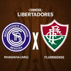 Independiente Rivadavia x Fluminense: onde assistir, escalações e arbitragem