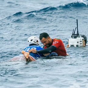 Italo Ferreira retorna ao topo do ranking da WSL com eliminação precoce do italiano Leo Fioravanti
