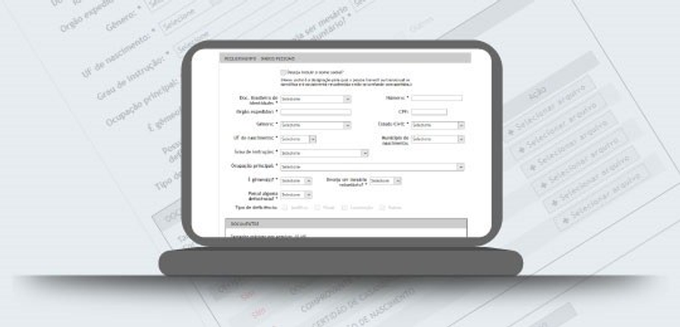 Operando Titulo Veja o passo a passo para tirar o primeiro título pela internet
