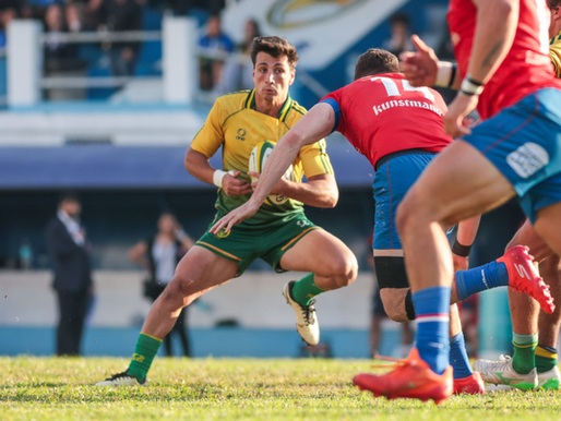 Brasil desafia Samoa na largada de histórica participação na Repescagem para a Copa do Mundo de Rugby de 2027
