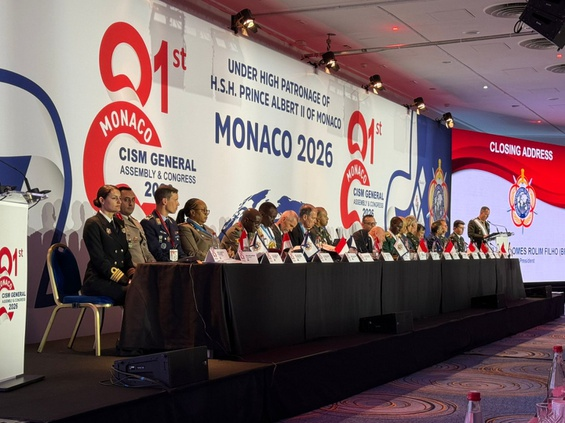 Brasil sediará, pela primeira vez, Simpósio Internacional do Conselho Internacional do Esporte Militar