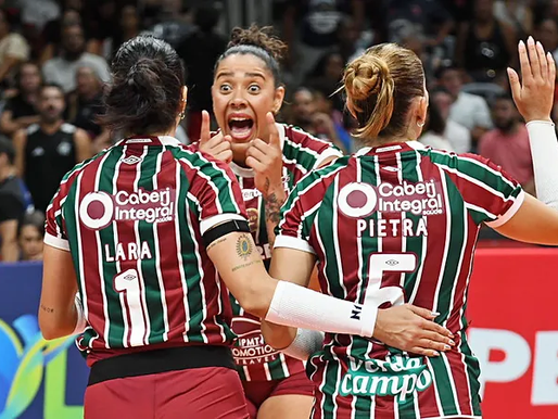 Saiba como assistir Dentil Praia x Fluminense ao vivo pela Superliga Feminina