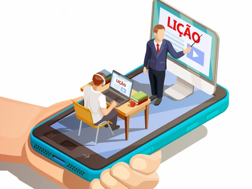 Cursos online como opção no mercado