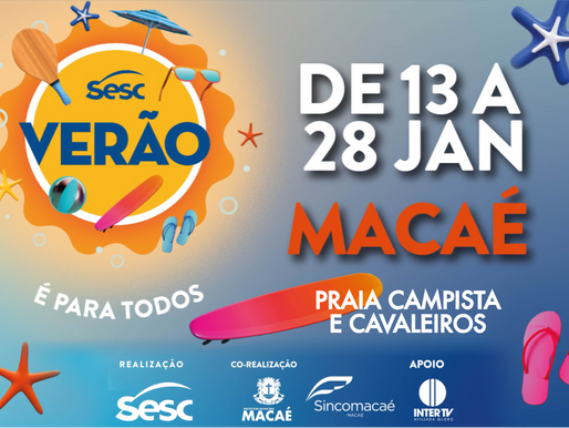 Alceu Valença estará no Sesc Verão dia 20 de janeiro
