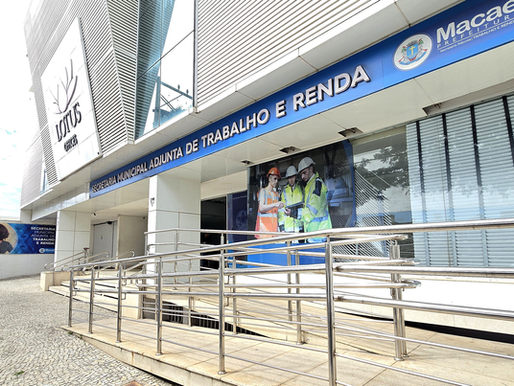 Macaé inicia semana com 434 oportunidades de emprego