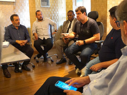 Governo e instituições empresariais definem retomada de grandes eventos em Macaé