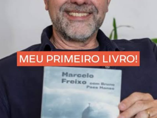UFF Macaé recebe Marcelo Freixo para lançamento de livro e diálogo com o público
