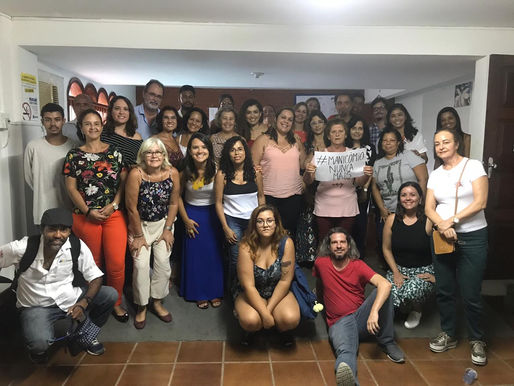 Profissionais e estudantes de psicologia se mobilizam sobre Nota Técnica de Saúde Mental