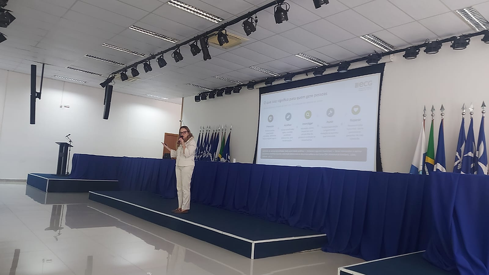 Macaé promove capacitação sobre prevenção à violência, assédio e discriminação no serviço público
