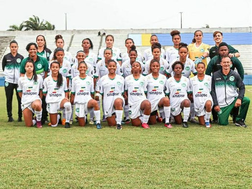 Serra Macaense F.C. empata com o Rio de Janeiro F.C. pela 4ª rodada do Campeonato Estadual Feminino 