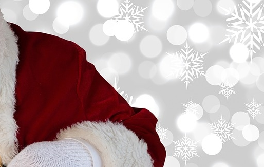 Papai Noel ou Menino Jesus?