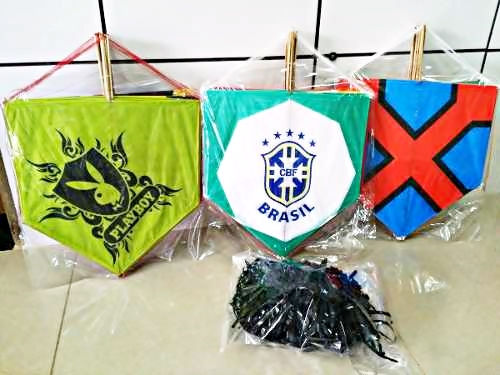 MUNICÍPIO DE TRAJANO DE MORAES VAI COLORIR O CÉU DURANTE O 4º FESTIVAL DE PIPAS ARTÍSTICAS