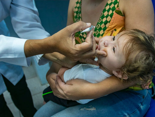 Macaé reforça importância da vacinação no Dia Nacional da Imunização