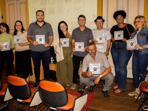 Museu da Cidade de Macaé recebe lançamento de livro infantil