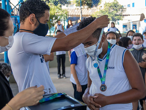 Olimpíada de Astronomia: em Macaé estudante do Maria Letícia conquista 2ª colocação