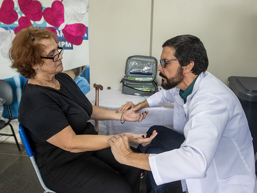Evento celebra em Macaé o Dia do Fisioterapeuta e do Terapeuta Ocupacional com manhã de bem-estar