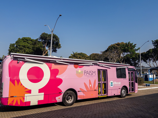 Ônibus Rosa e Patrulha Maria da Penha estão entre os serviços disponíveis